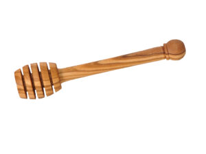 Olivewood Honey Spoon natuproc