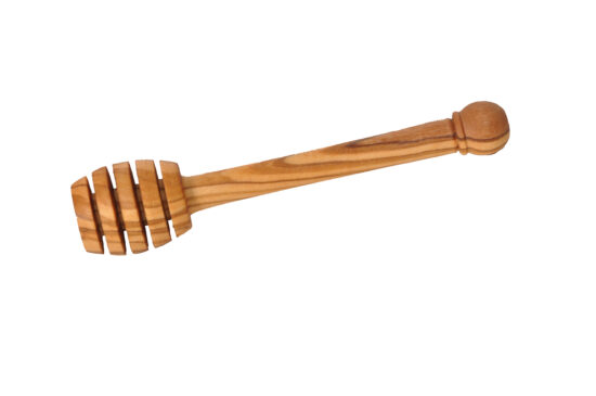 Olivewood Honey Spoon natuproc