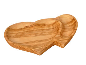 Olive-Wood-Double-Heart-Dish-natuproc