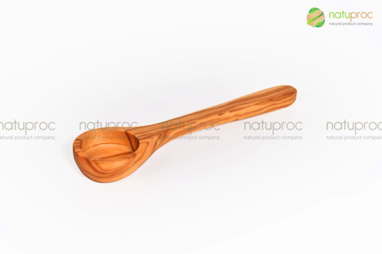 natuproc olivewood scoop