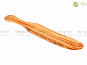 Olivewood spurtle natuproc