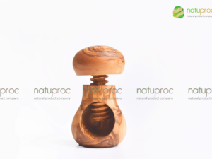 olivewood nut cracker natuproc